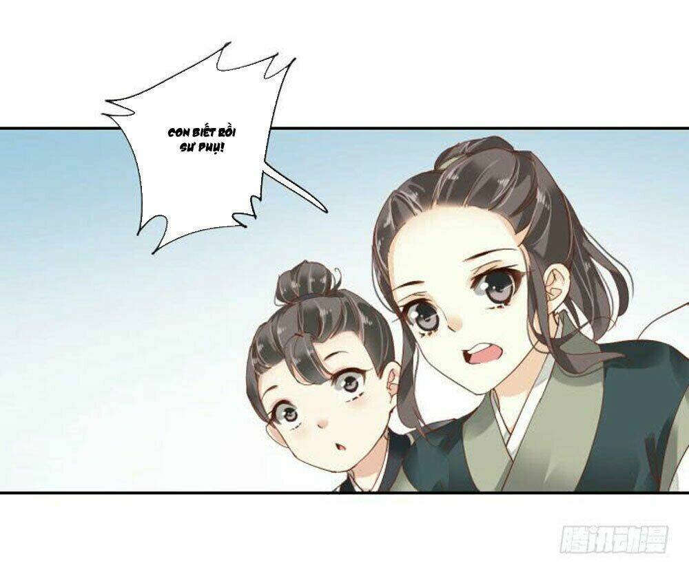 thiền tâm vấn đạo chapter 40 44