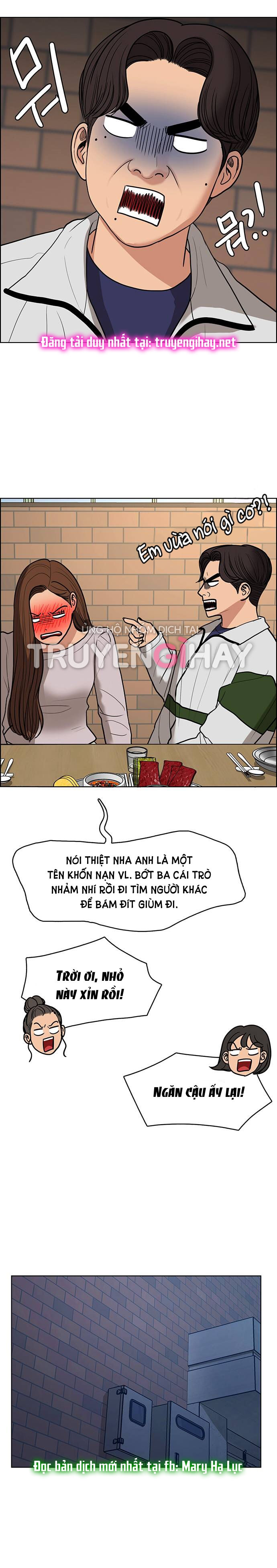 vẻ đẹp đích thực - true beauty chapter 138.1 20