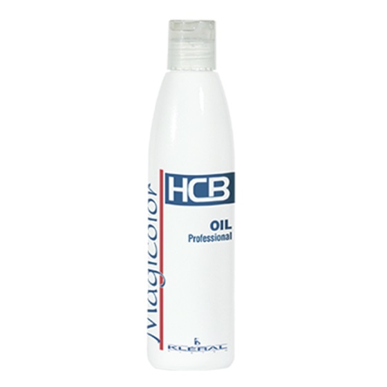 Dầu kích bóng màu nhuộm Kléral Magicolor HCB Oil Professional cho Salon 250ml