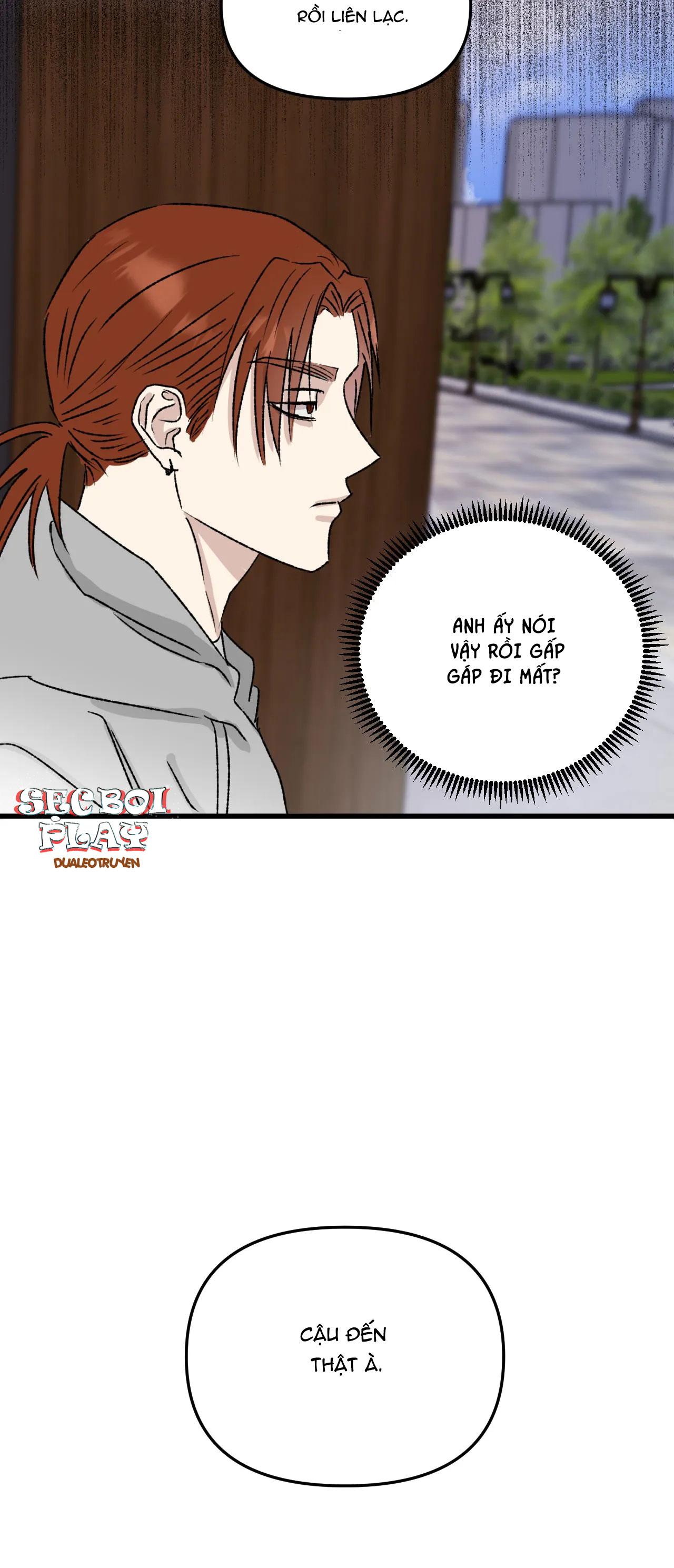 nghiện cuồng công - bdsm cùng sẹc chapter 3 49