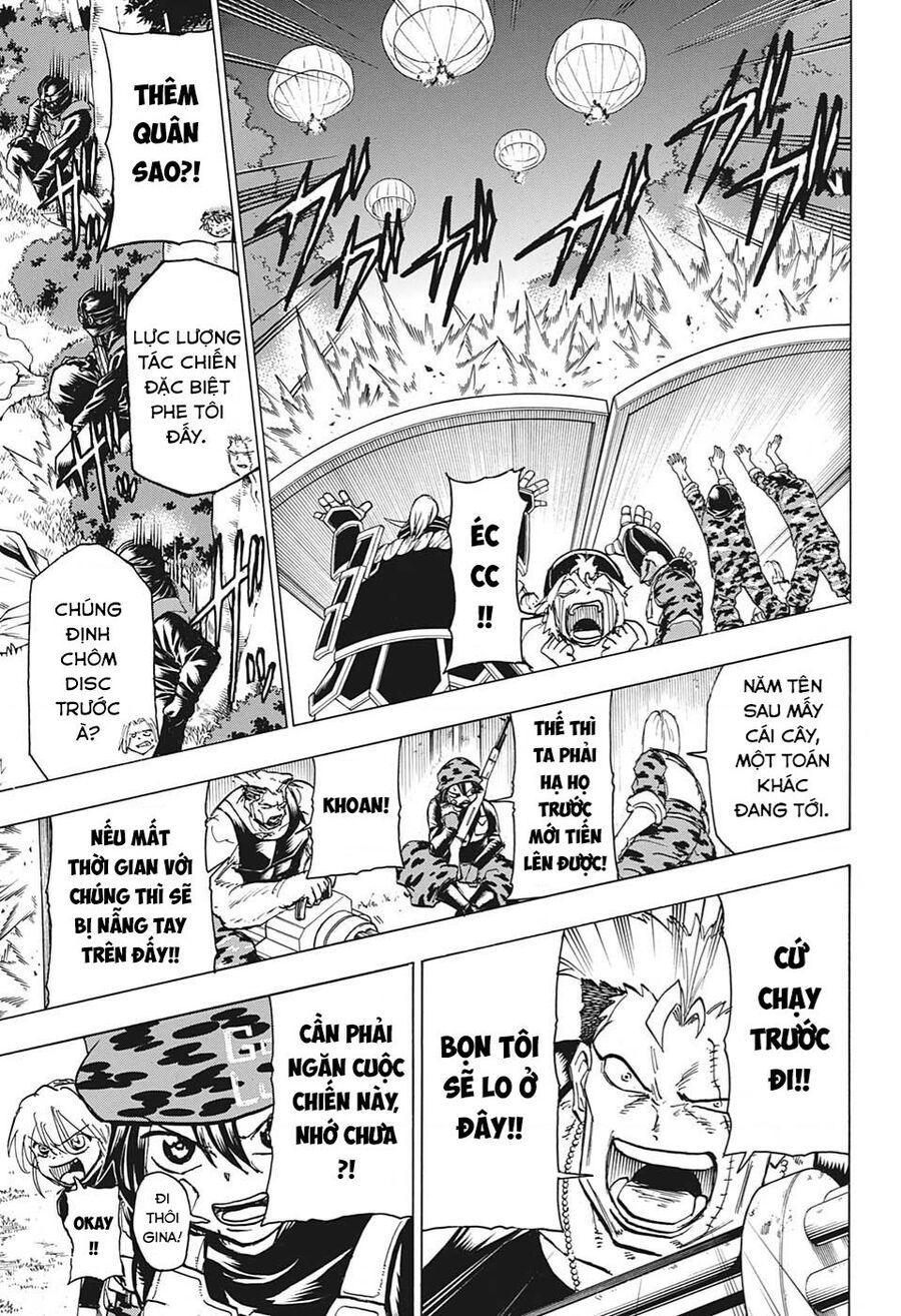 undead unluck chapter 150 13