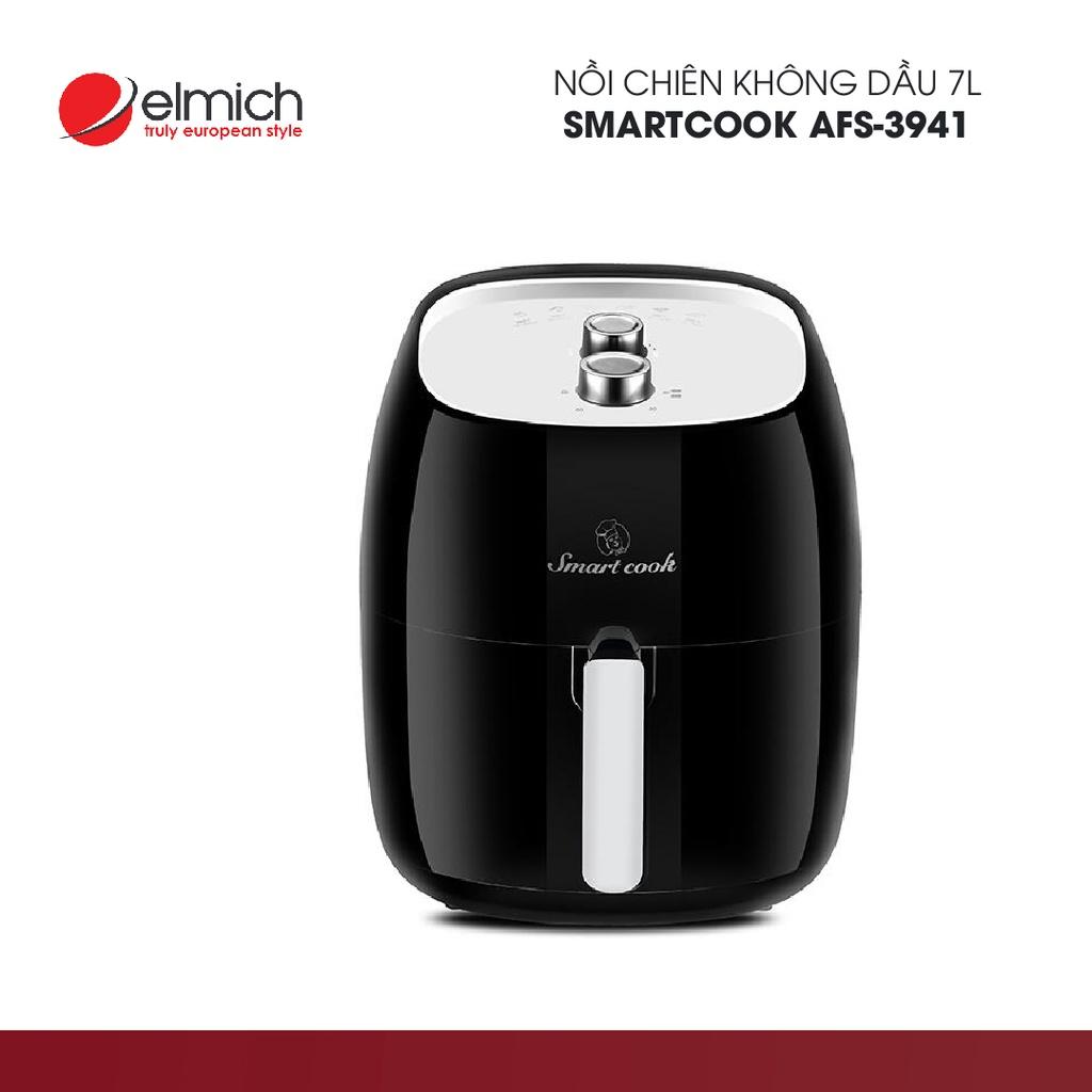Nồi chiên không dầu Smartcook AFS-3941 - Hàng Chính Hãng