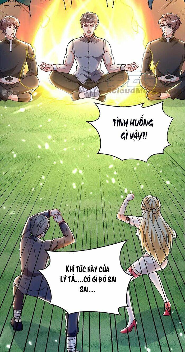 trọng sinh khí thiếu quy lai chapter 187 8