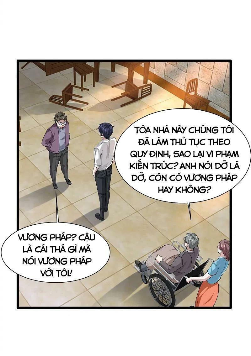 đô thị tà vương chapter 229 4