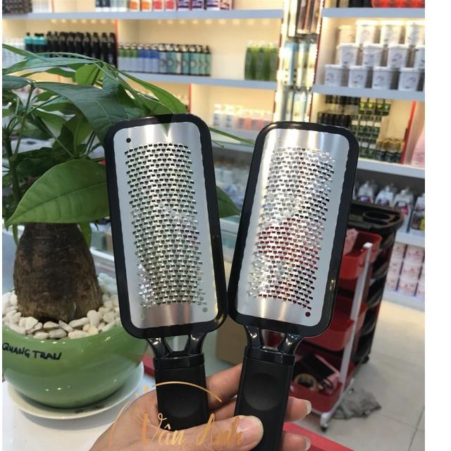 Bàn Chà Gót Chân Tẩy Tế Bào Chết Inox