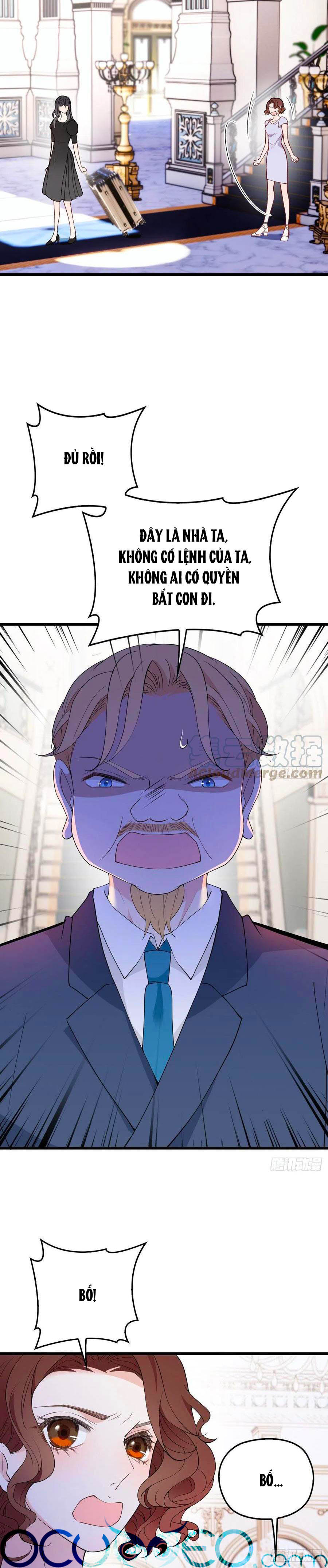 một vợ yêu, một bé con chapter 114 7