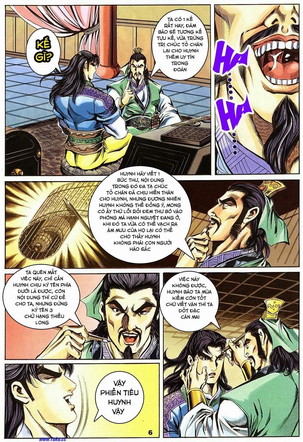 tầm tần ký chapter 139 4