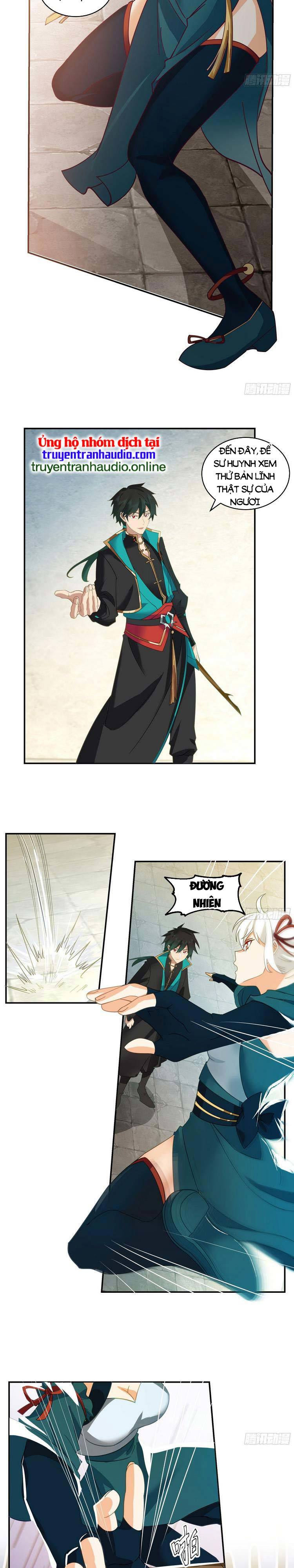 ta diệt sát chúng thần chapter 10 5