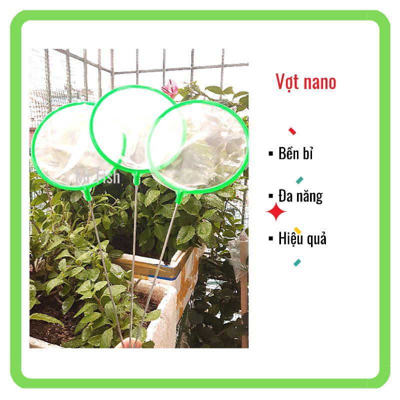 Vợt artemia siêu mịn cho bể cá, tép-Mr Fish