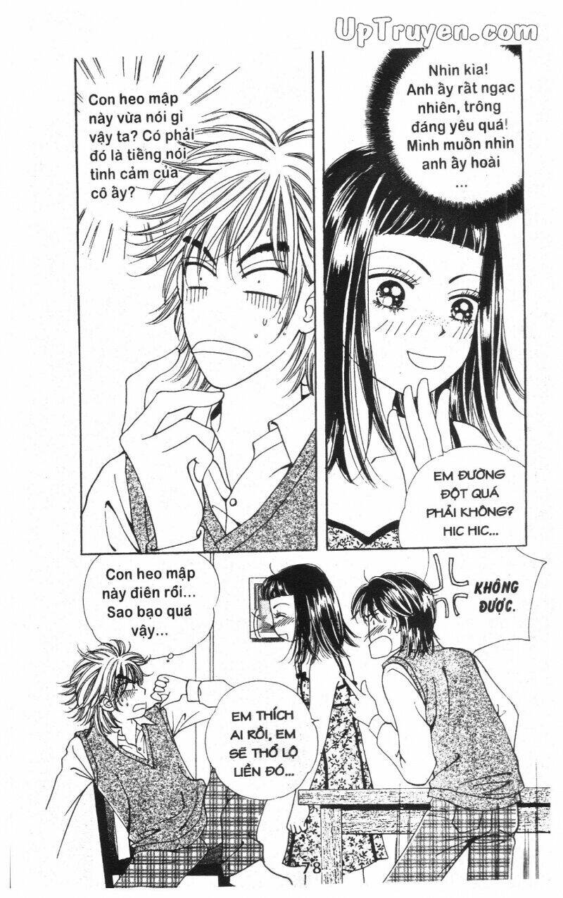 cô bé táo bạo chapter 1 80