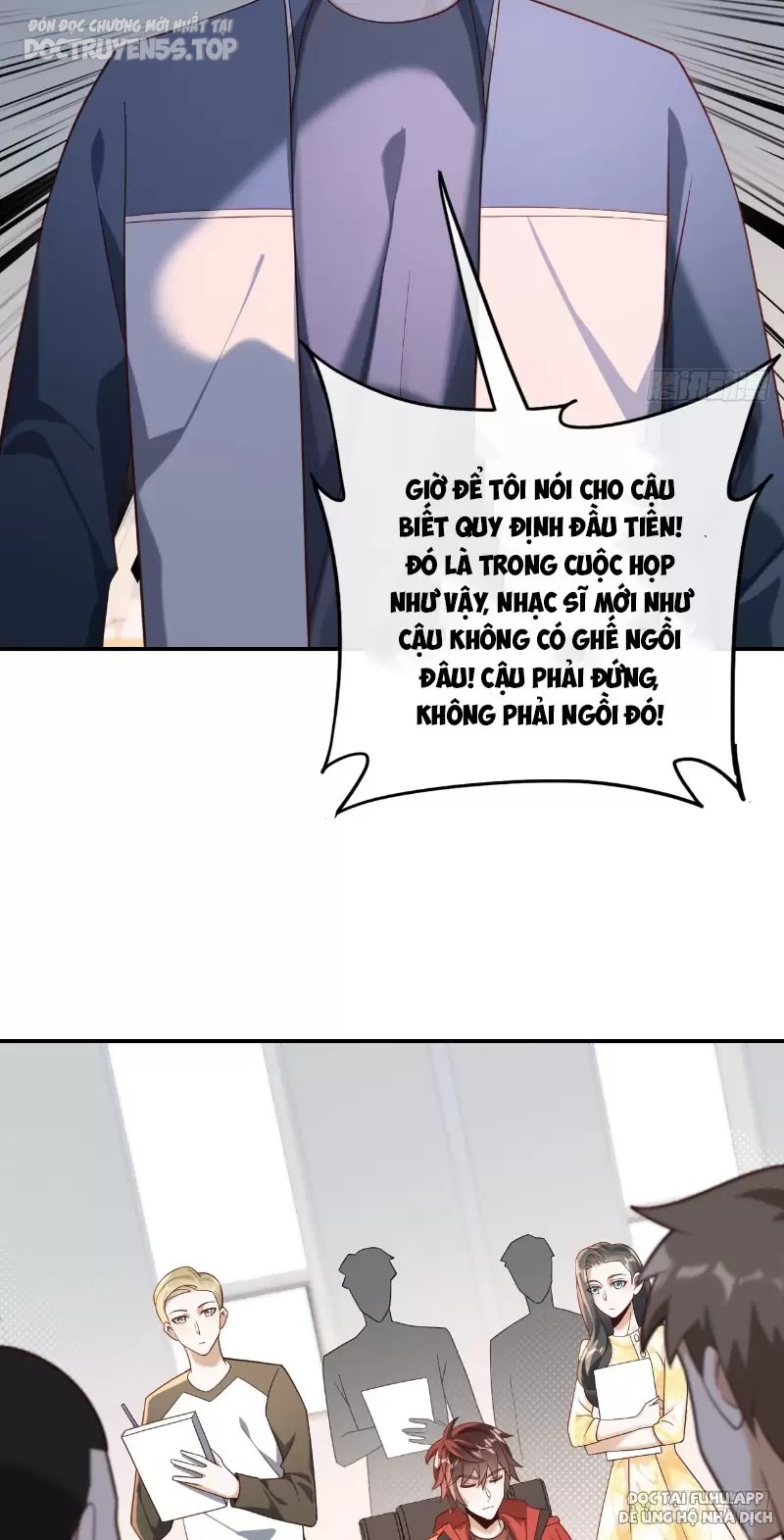 tái sinh, tôi trở thành ông vua ngành giải trí chapter 17 35