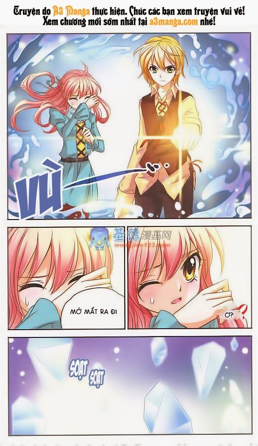 mị chi ma hạp chapter 48 7