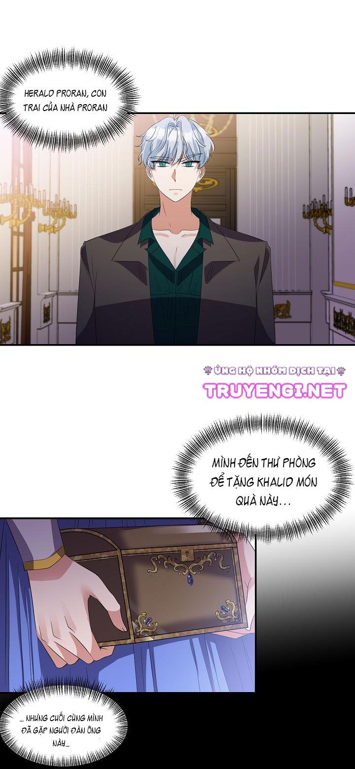 người chồng bạo chúa của tôi đã thay đổi chapter 29 28