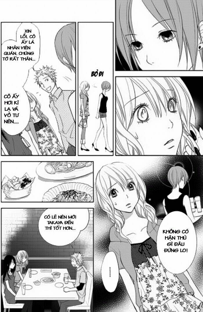 kimi no sei chapter 2.2 11