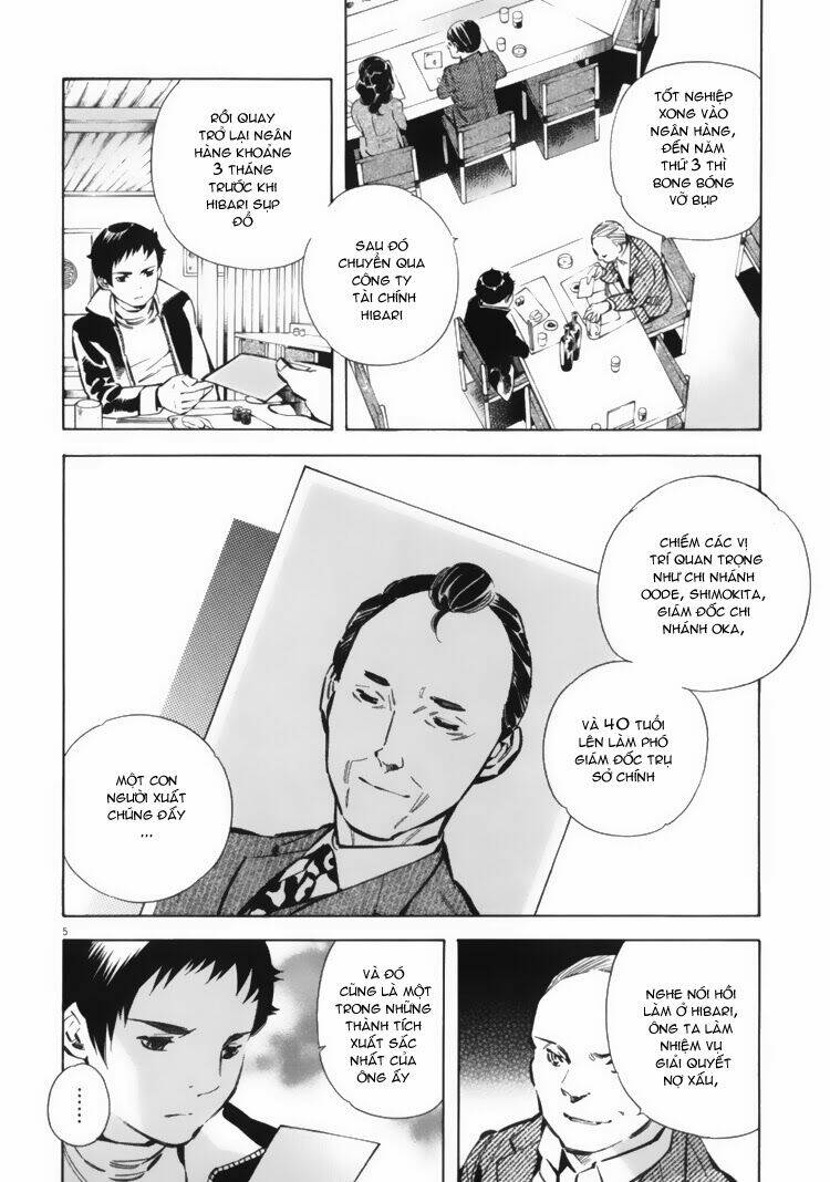 shin kurosagi - con diệc đen 2 chapter 27 6