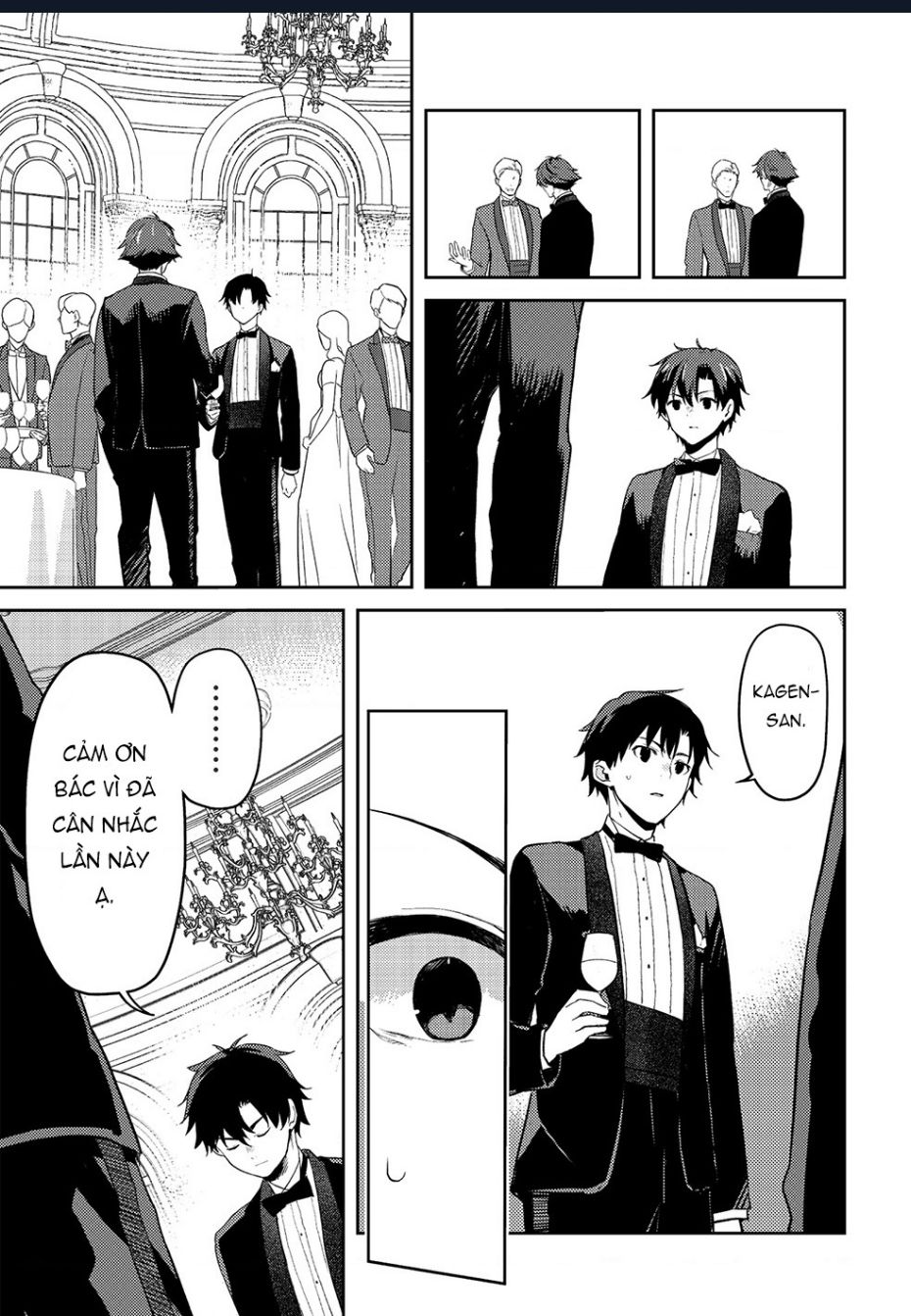 trong ngôi trường danh tiếng toàn những cô nàng ngoài tầm với, tôi phải chăm sóc thiếu nữ vô dụng chapter 23 10