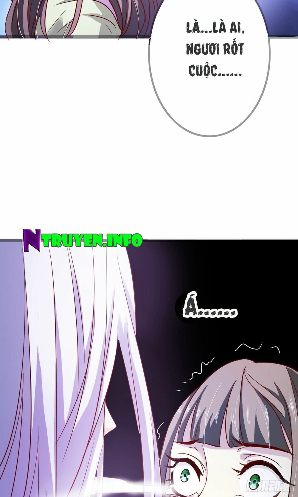 hoàng hậu của trẫm là võ lâm minh chủ chapter 4 20