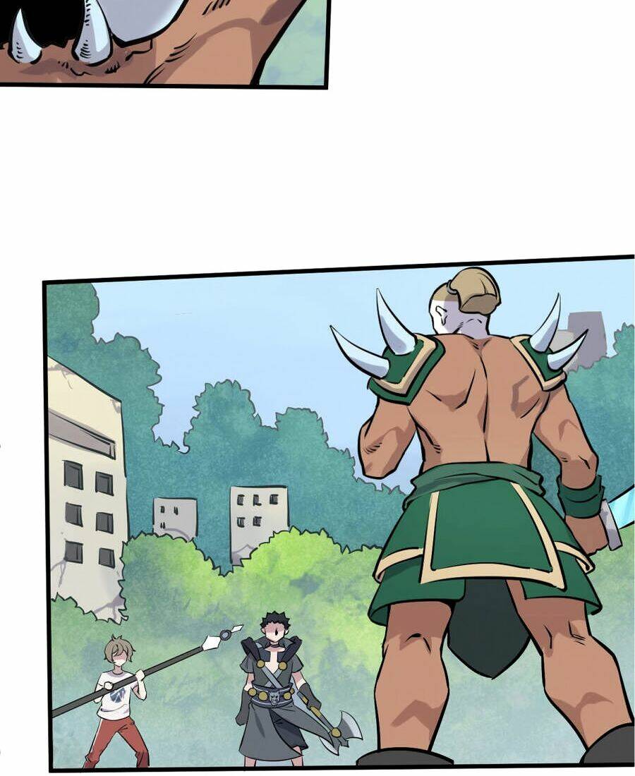 thí thần chi lộ chapter 8 4