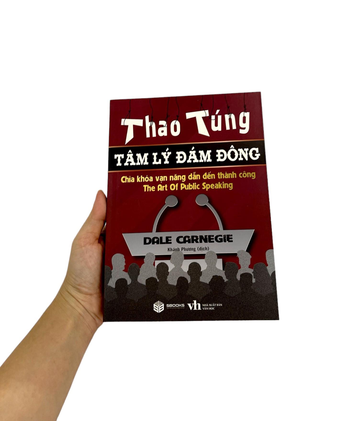 Thao Túng Tâm Lý Đám Đông