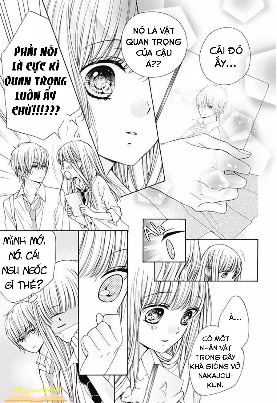 kirameki no lion boy chapter 1 34