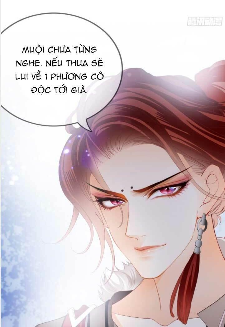 bổn vương muốn nàng chapter 110 39