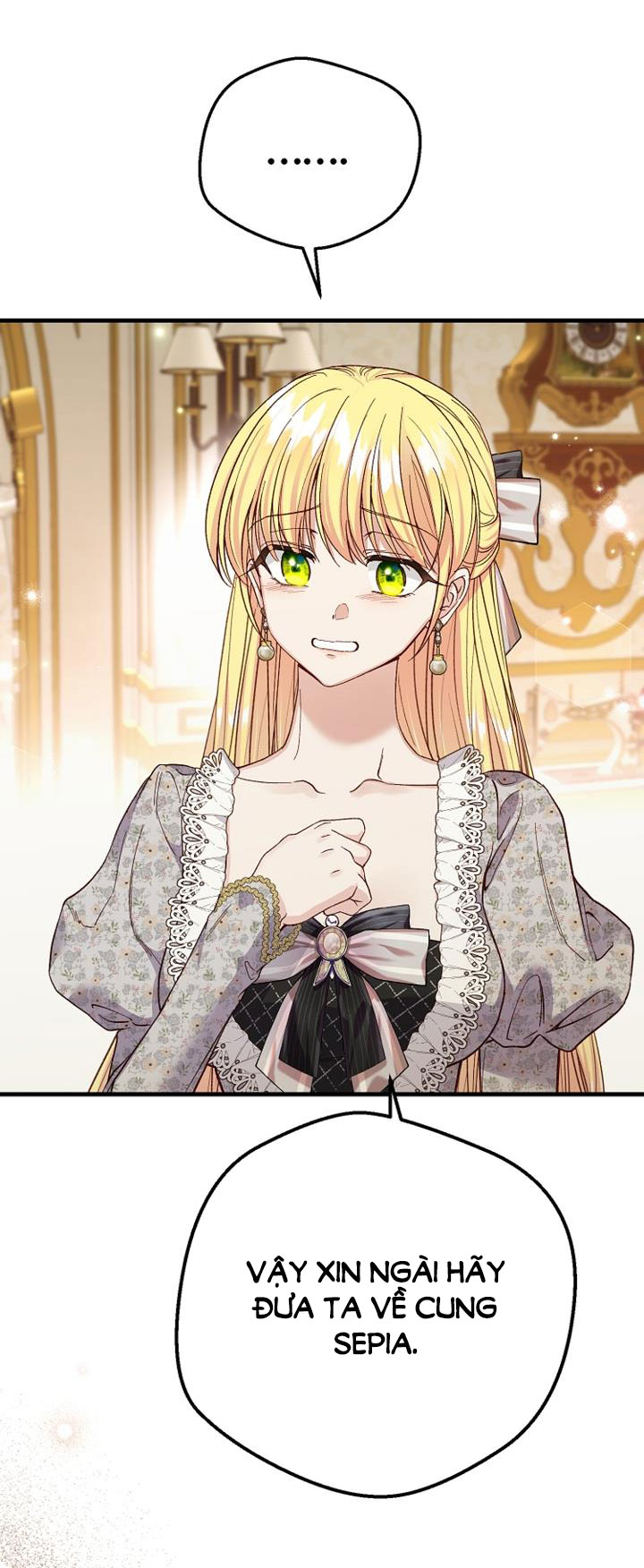trở thành vợ thái tử quái vật chapter 82.2 23