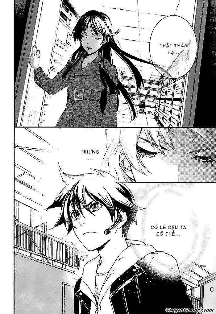 di[e]ce - trò chơi sinh tử chapter 40 15