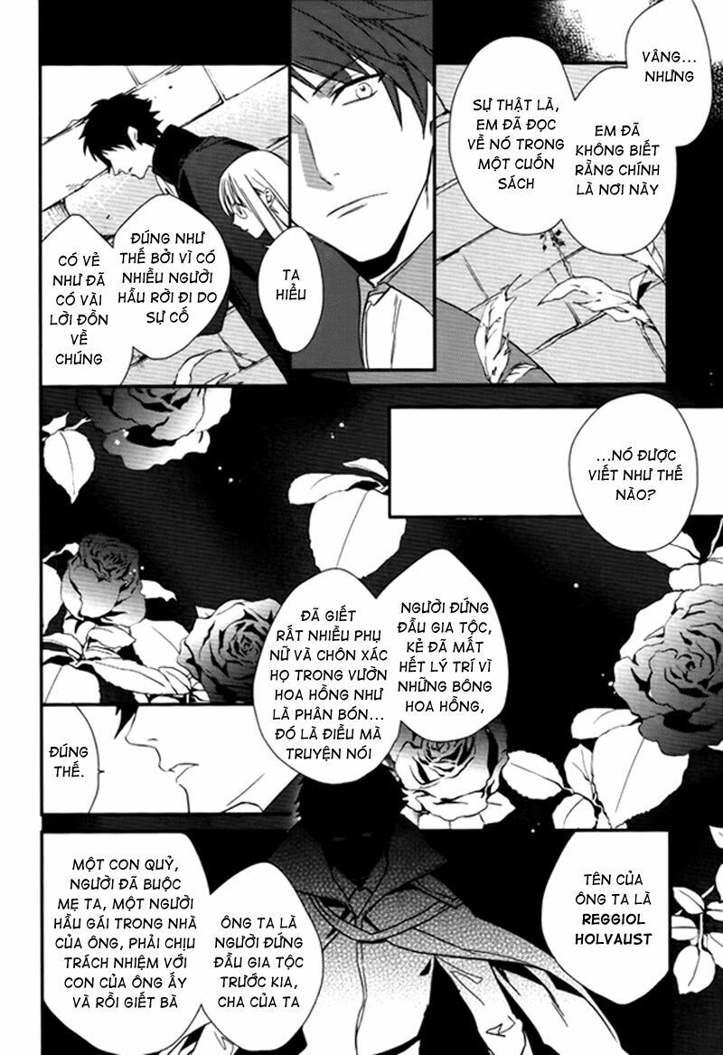 shinigamihime no saikon chapter 11 12