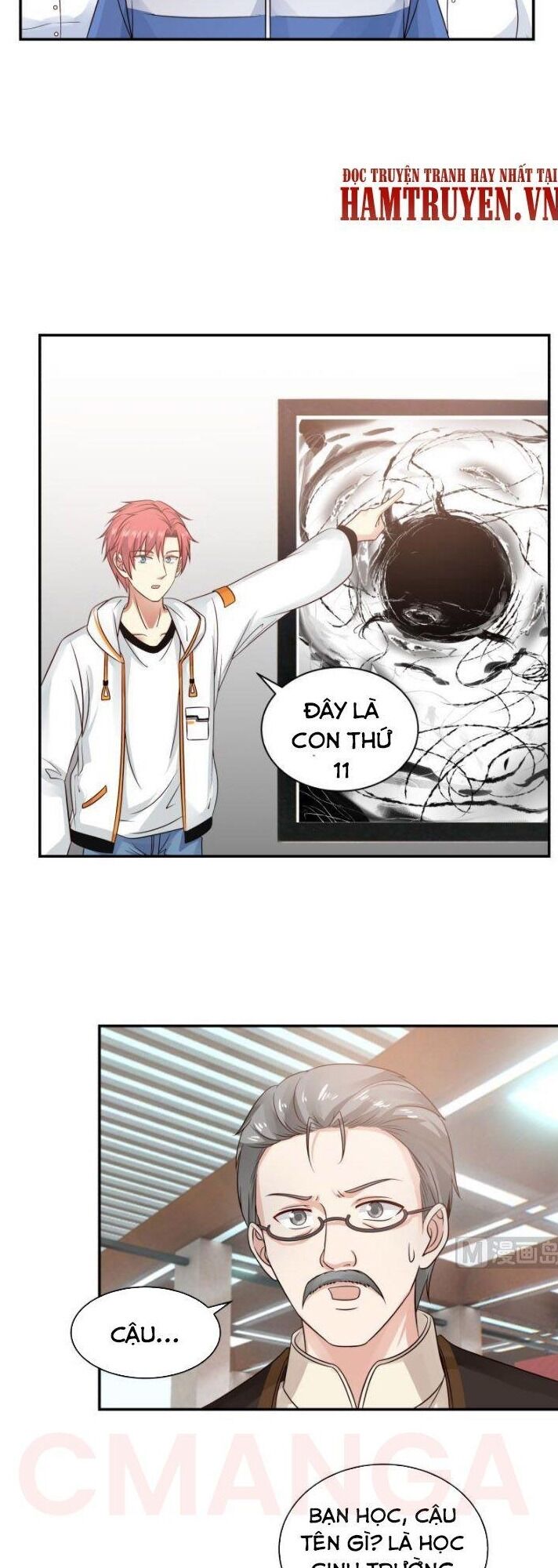 trên người ta có một rồng chapter 255 5