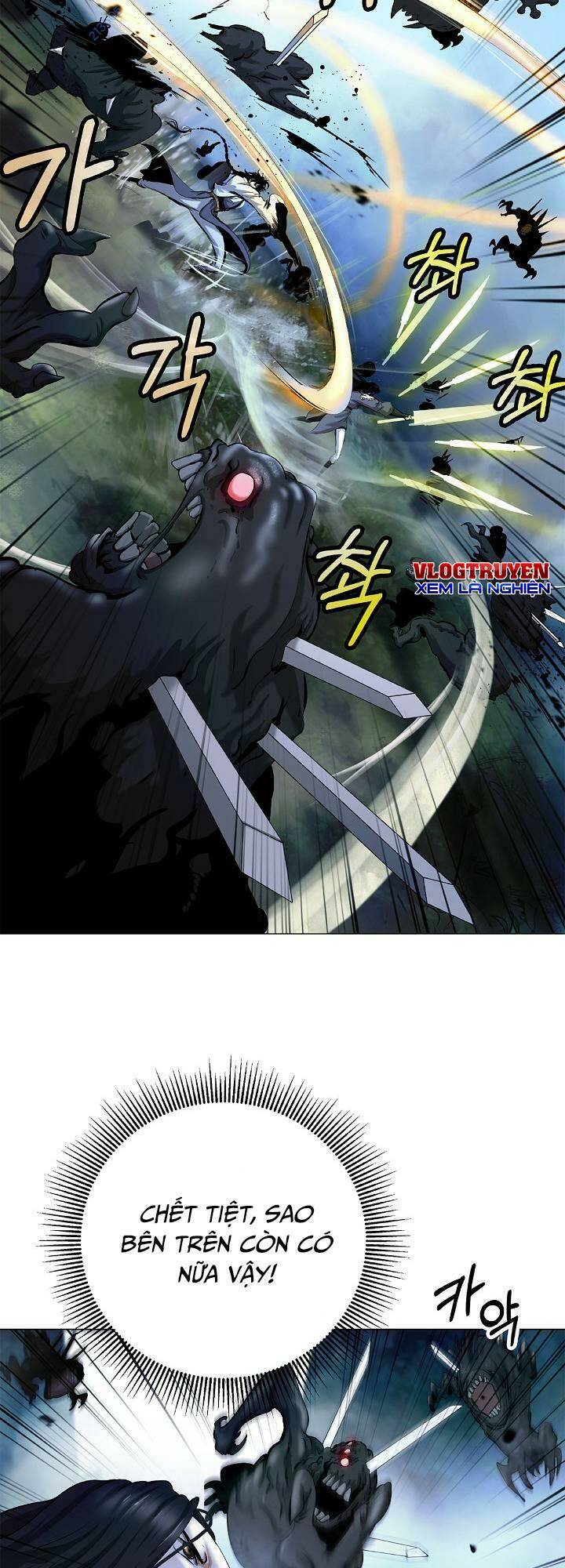 xuyên không thành hổ chapter 115 18