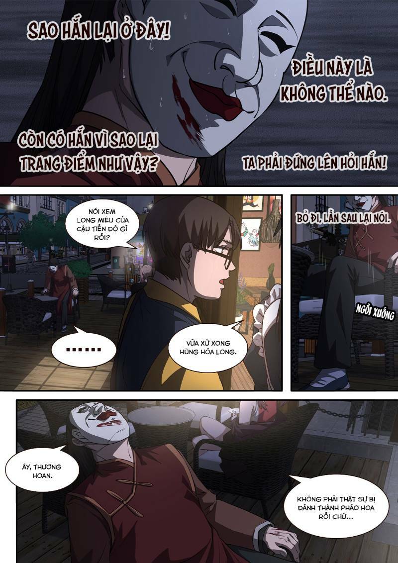 đại ẩn vu trạch chapter 6 19