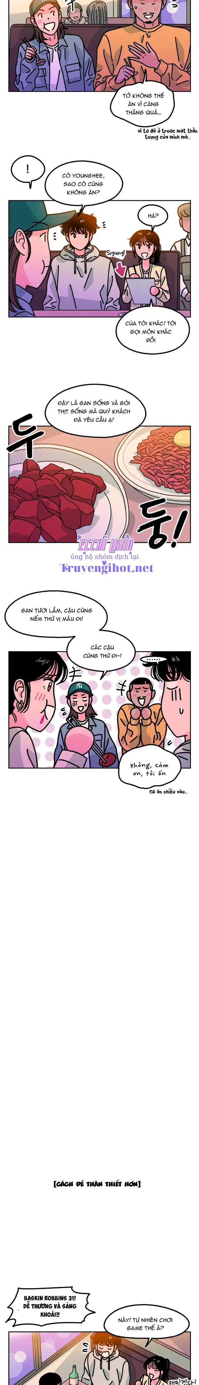 chỉ một miếng thôi! chapter 4.2 3