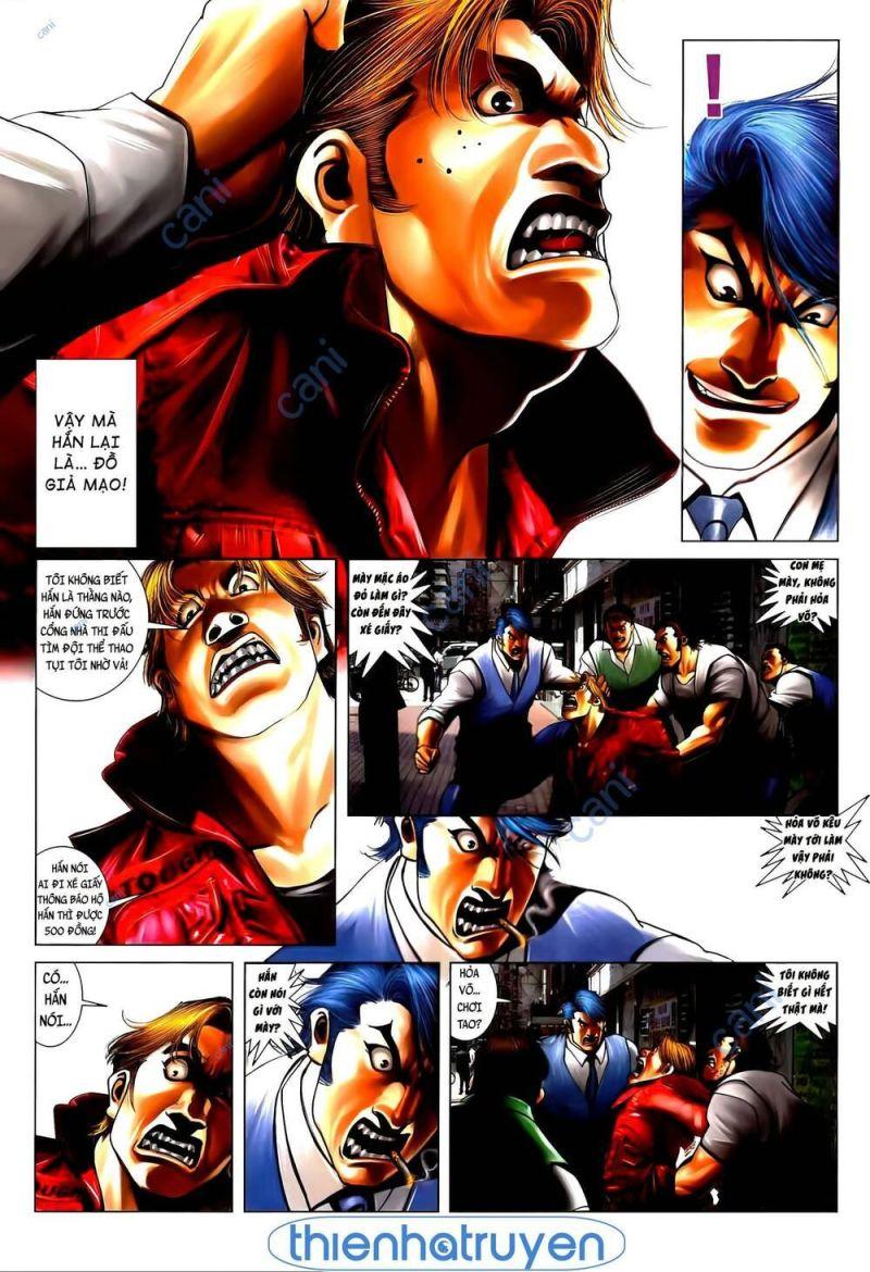 hỏa vũ diệu dương chapter 532 6