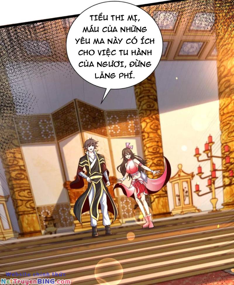 Ta Nuôi Quỷ Ở Trấn Ma Ty Chapter 283 - Trang 19