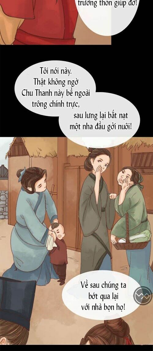 thứ nữ hữu độc chapter 5 4