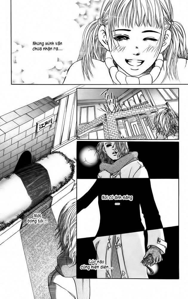 akuma de sourou - ác quỷ ở bên tôi chapter 10 45