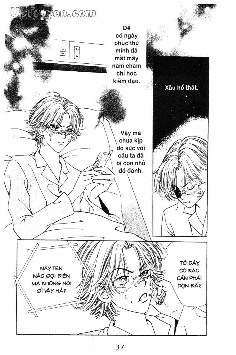 cô nàng ngổ ngáo chapter 4 39