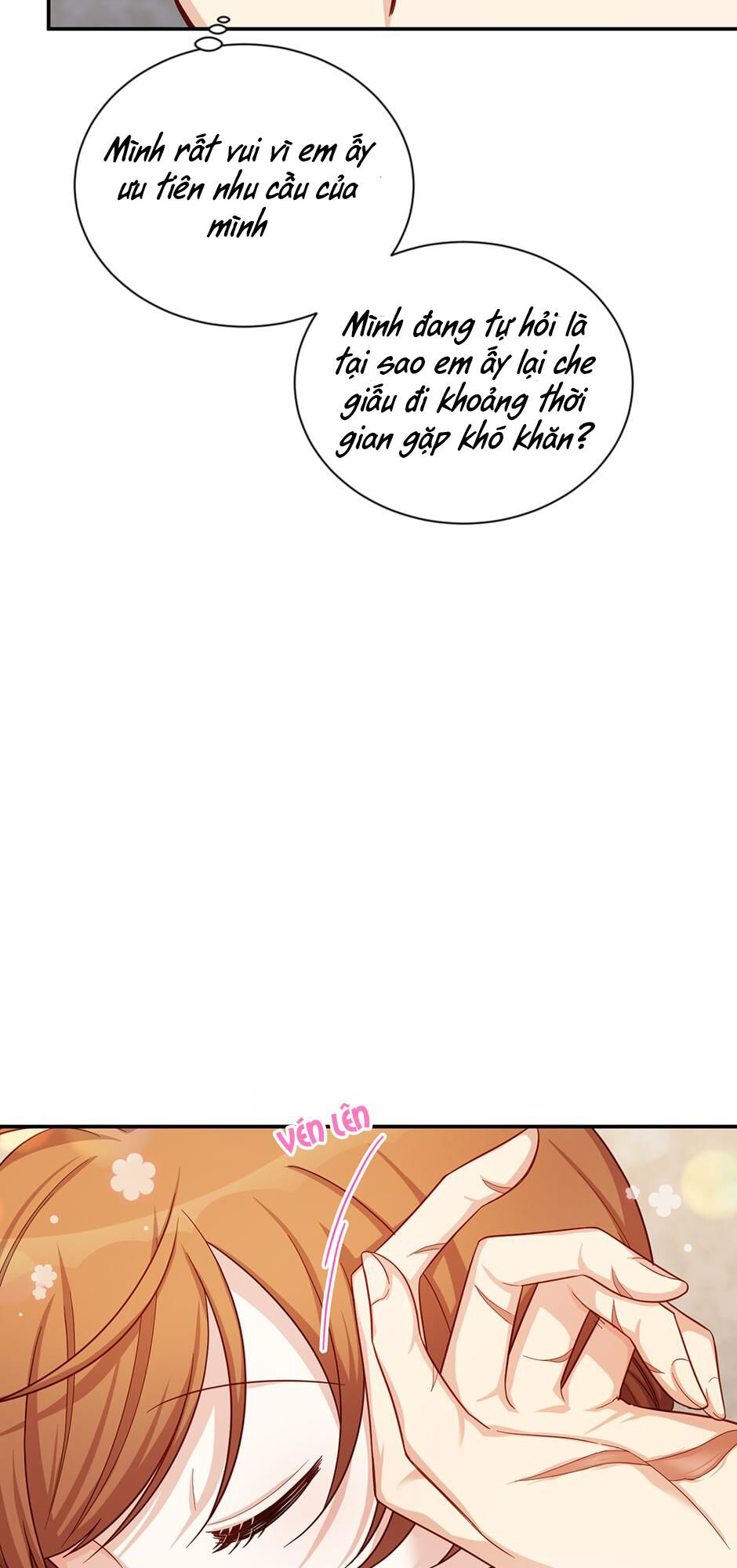 nữ công tước với tâm hồn trống rỗng chapter 83 4