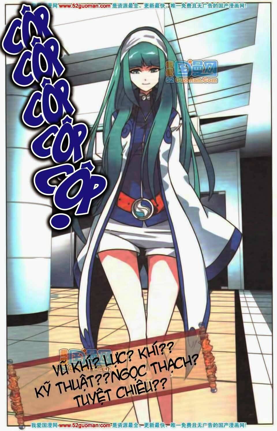 chín chín tám mươi một - 9981 chapter 7 20