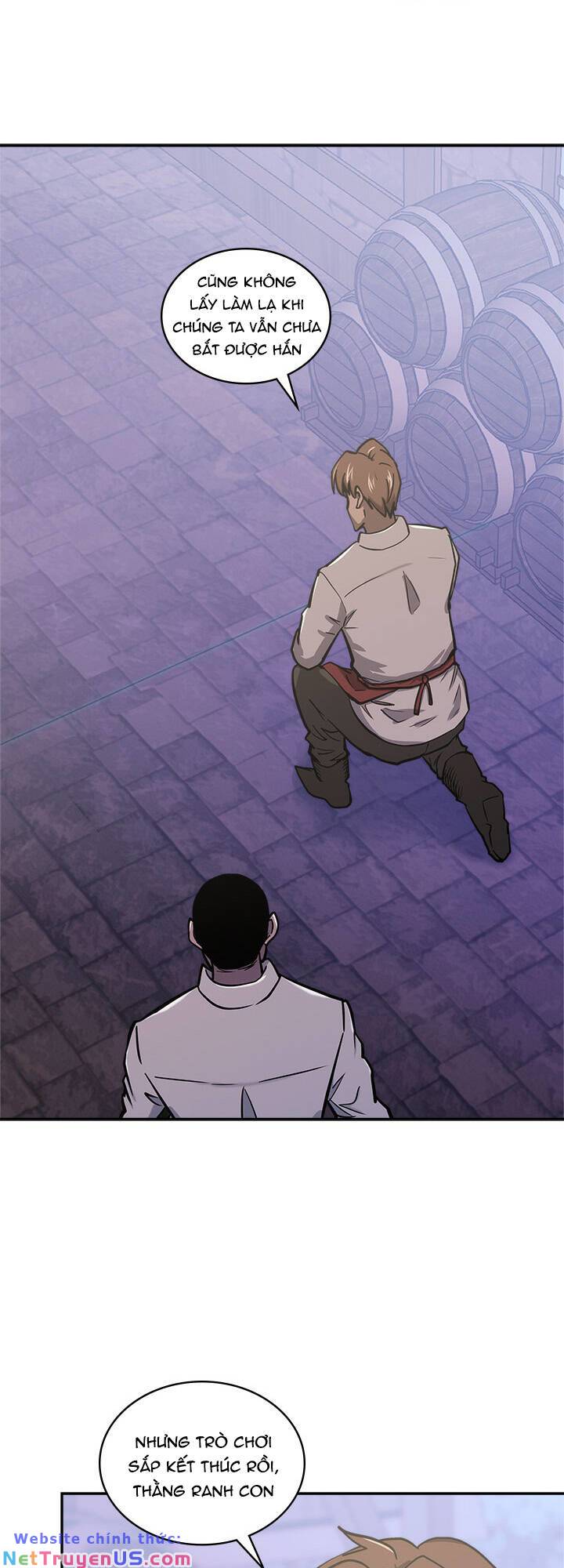 chiến binh đến từ thế giới khác chapter 197 10