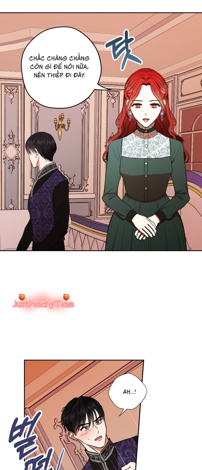 nâng cấp chồng lên level max chapter 14 37