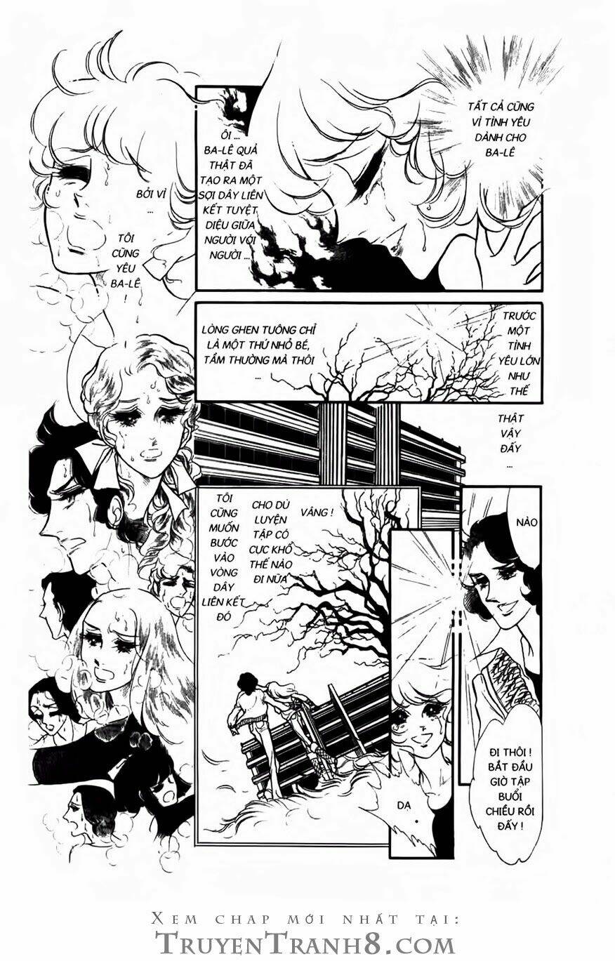 swan - vũ khúc thiên nga chapter 60 21