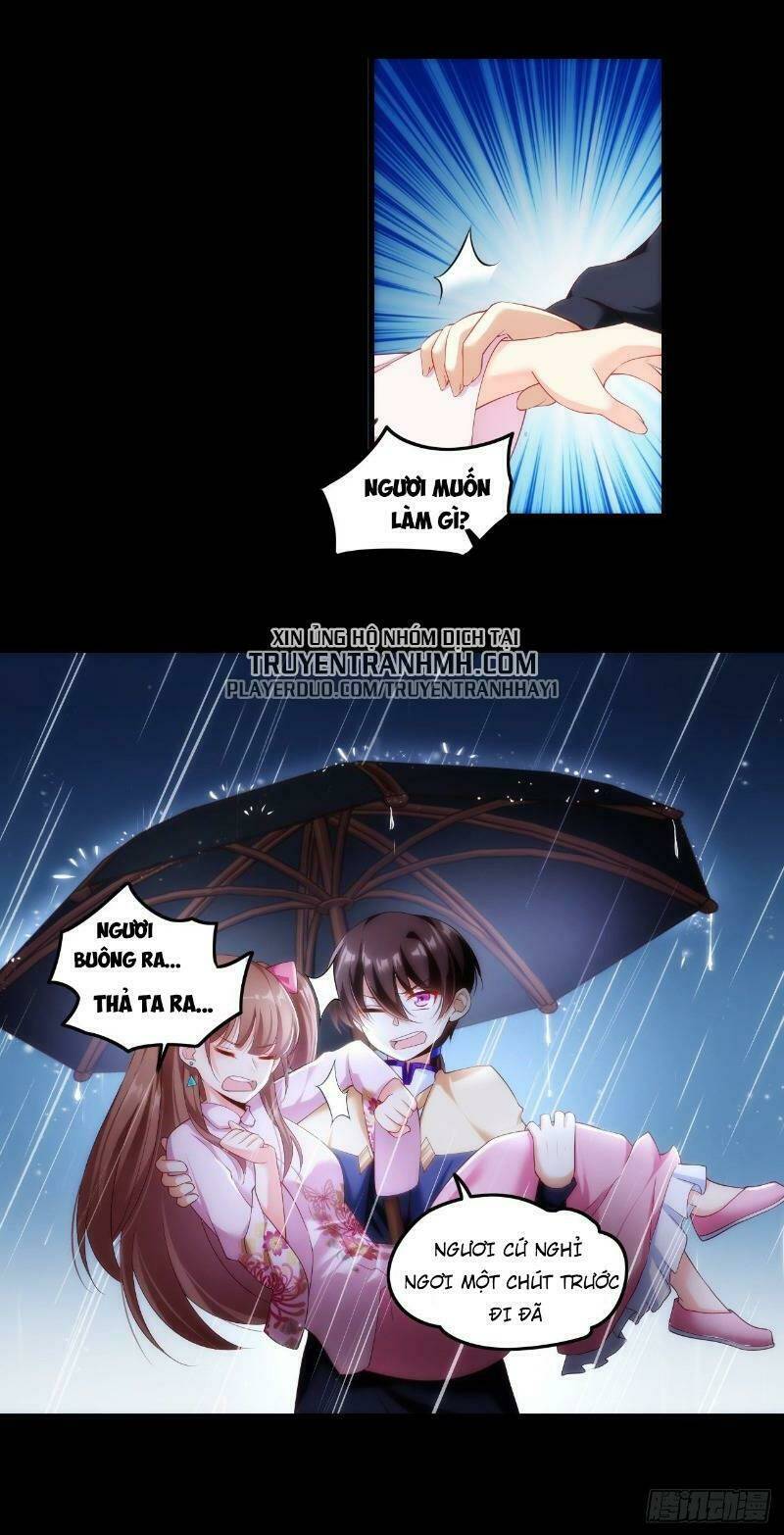 lãnh chúa cái gì không quan trọng chapter 33 17