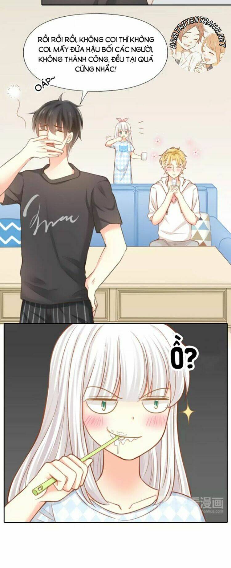 bạn trai có điện từ chapter 21 8