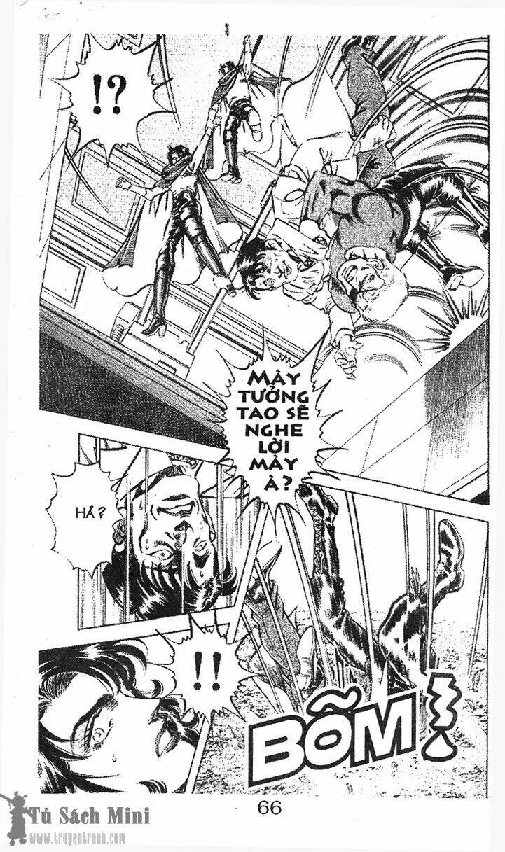 bác sĩ kazu chapter 55 18