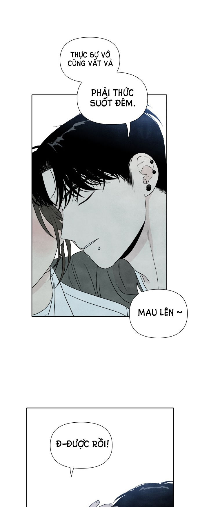 điều khiến tôi quyết tâm muốn chết chapter 13.2 17