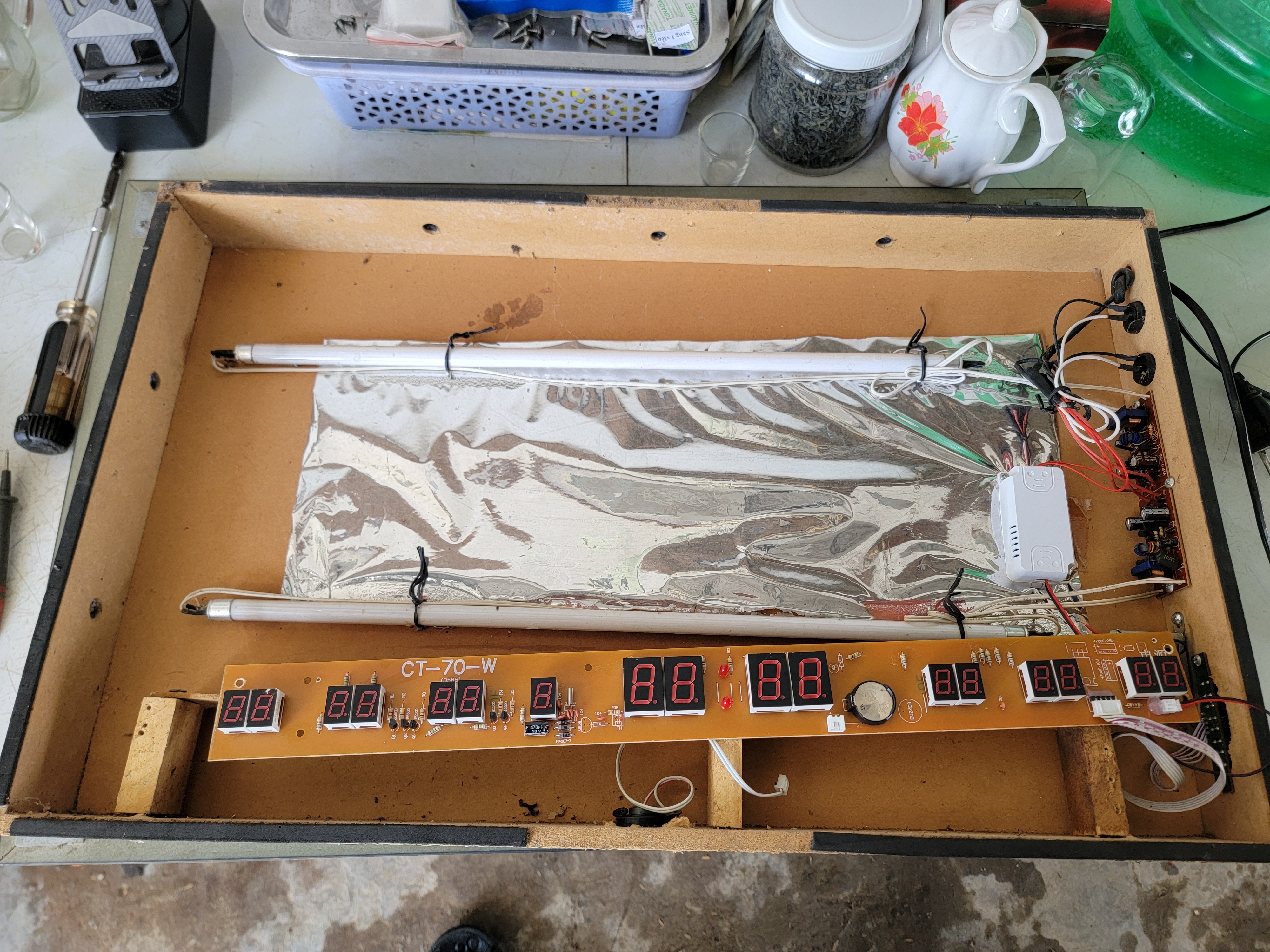 mạch lịch vạn niên NT 8537