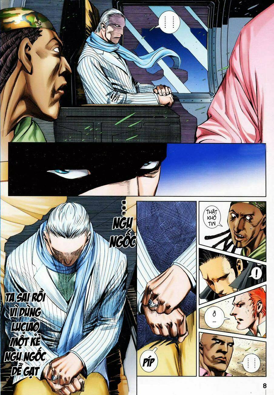 sát đạo hành giả chapter 10 7