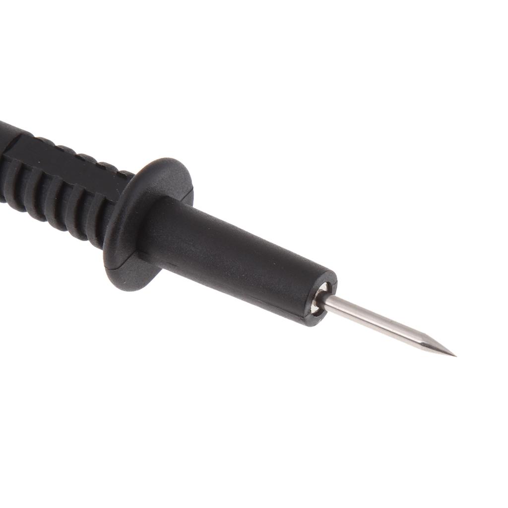 2mm Diameter Stainless Steel Pointed Test Probe  Pin Tip Pen for Electrical