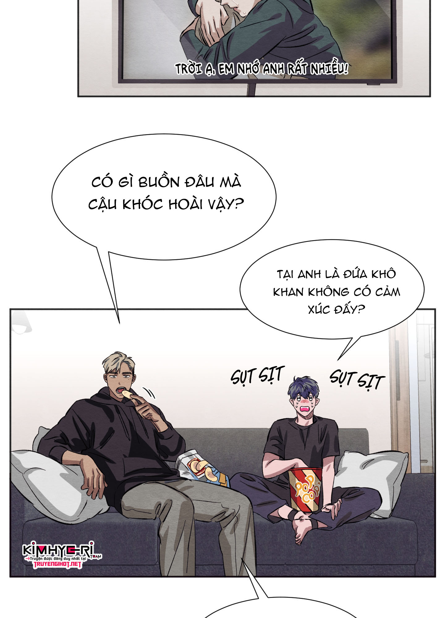 vị khách không mời chapter 5 15